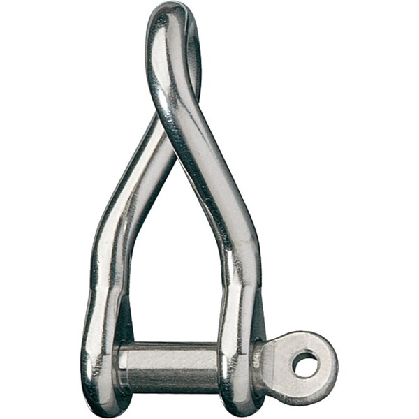 【待望★】 Ronstan Twisted Shackle 3/8 ロッド